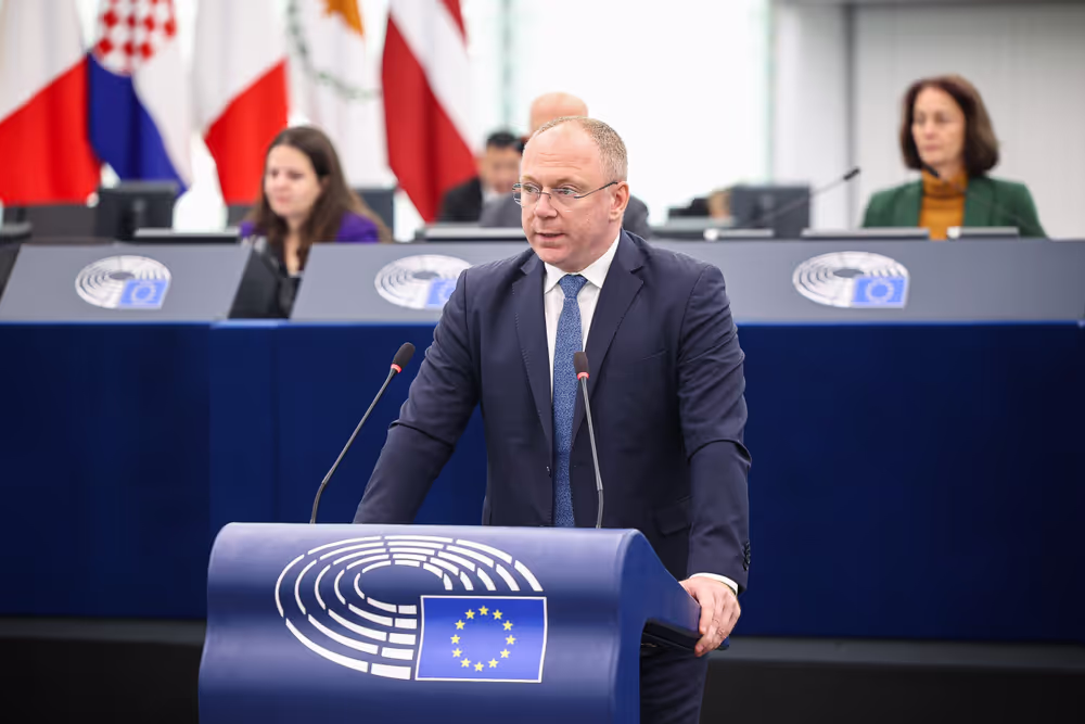 EP Plenary session - Recent peace agreement in the Middle East and the role of the EU
