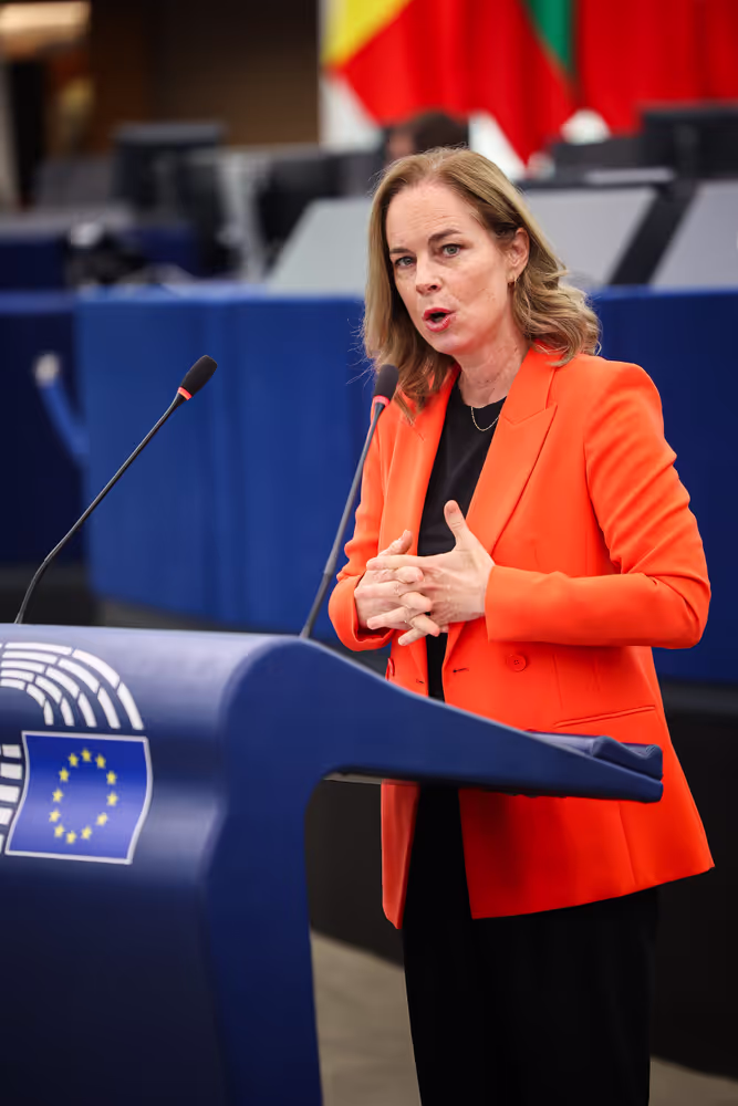 EP Plenary session - Recent peace agreement in the Middle East and the role of the EU