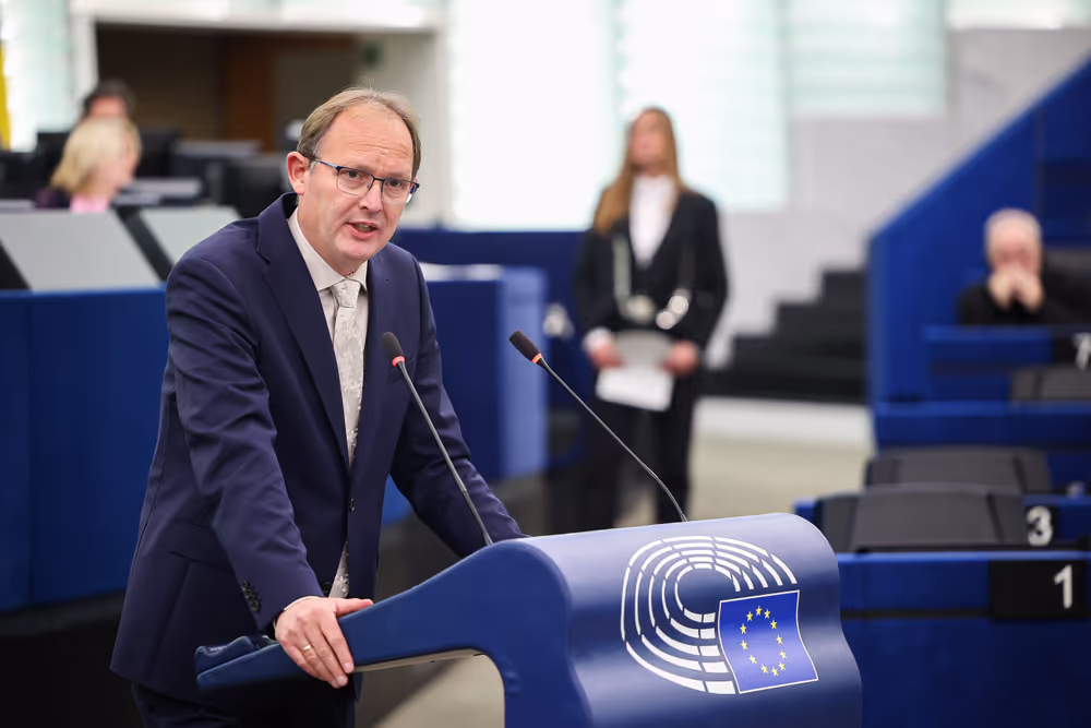 EP Plenary session - Recent peace agreement in the Middle East and the role of the EU