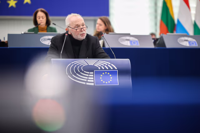 Photo 19: EP Plenary session - Recent peace agreement in the Middle East and the role of the EU