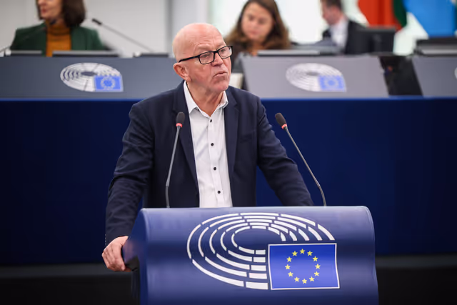 Photo 20: EP Plenary session - Recent peace agreement in the Middle East and the role of the EU
