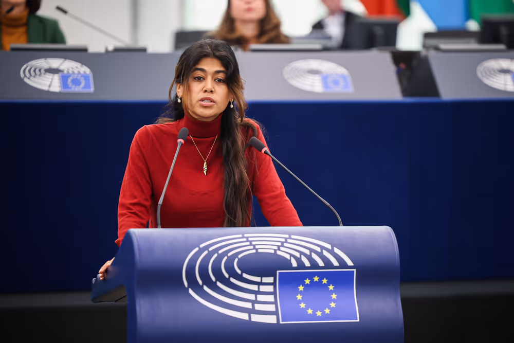 EP Plenary session - Recent peace agreement in the Middle East and the role of the EU