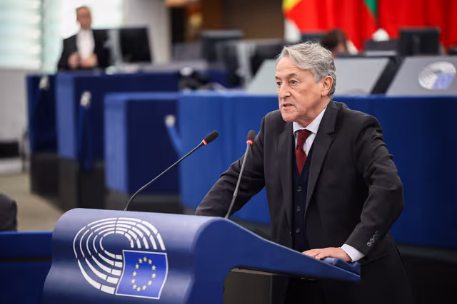 Photo 13: EP Plenary session - Recent peace agreement in the Middle East and the role of the EU