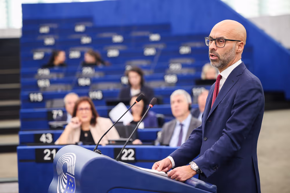 EP Plenary session - Recent peace agreement in the Middle East and the role of the EU