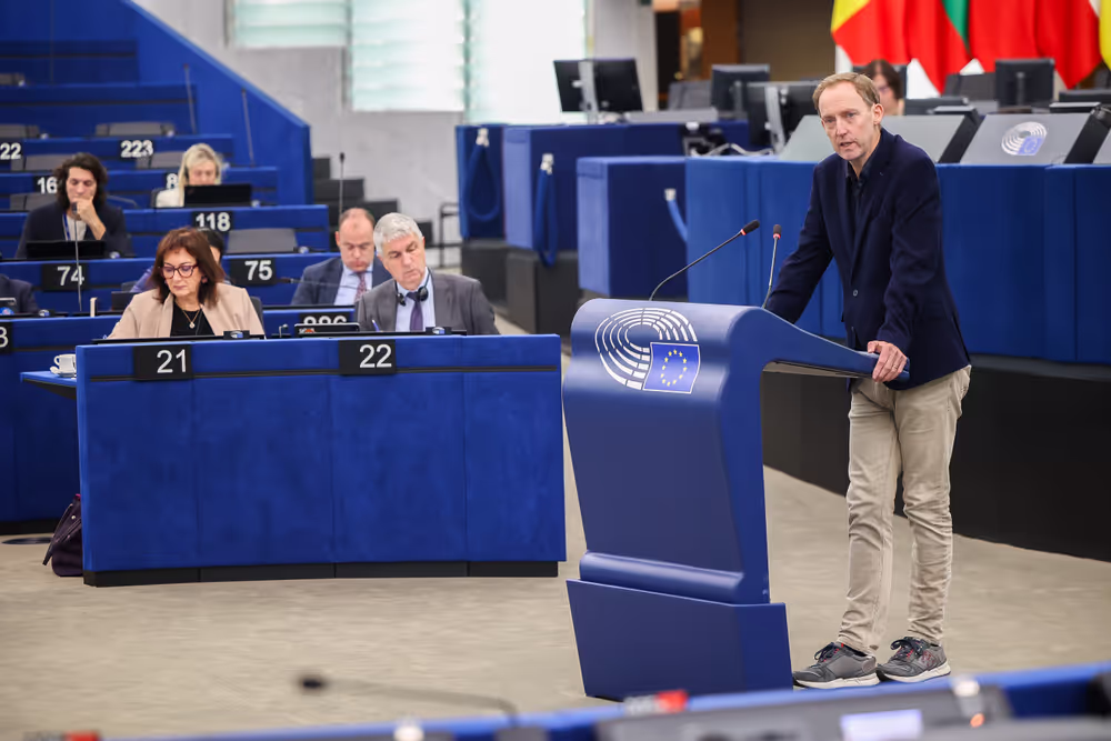 EP Plenary session - Recent peace agreement in the Middle East and the role of the EU