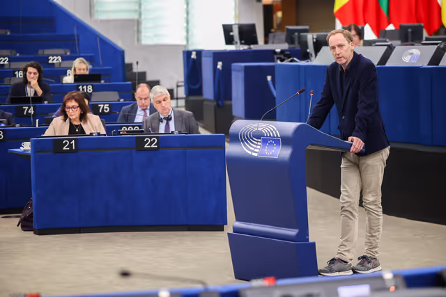 Photo 10: EP Plenary session - Recent peace agreement in the Middle East and the role of the EU