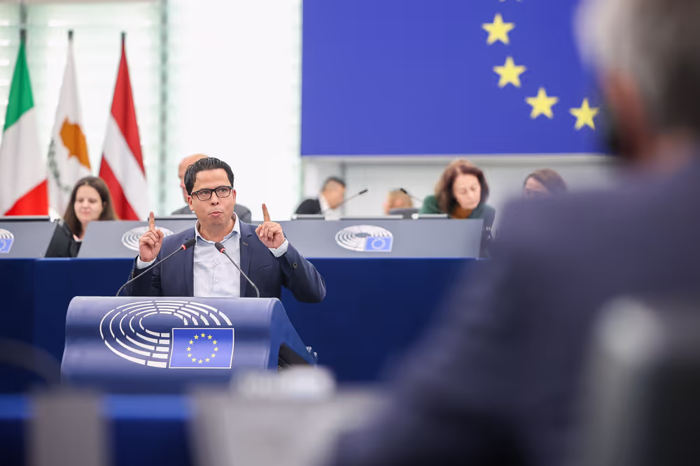 EP Plenary session - Recent peace agreement in the Middle East and the role of the EU