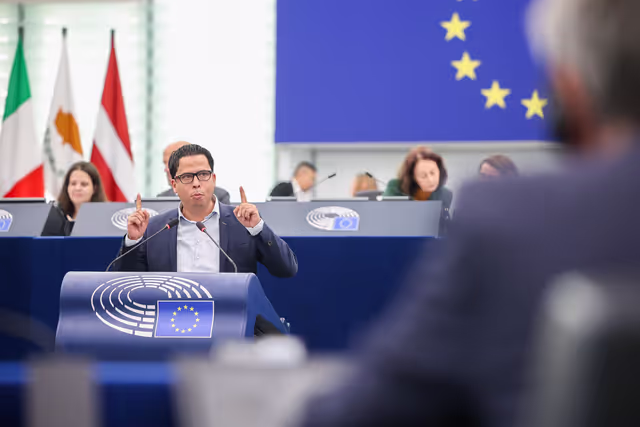 Photo 9: EP Plenary session - Recent peace agreement in the Middle East and the role of the EU
