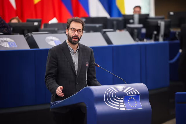 EP Plenary session - Recent peace agreement in the Middle East and the role of the EU