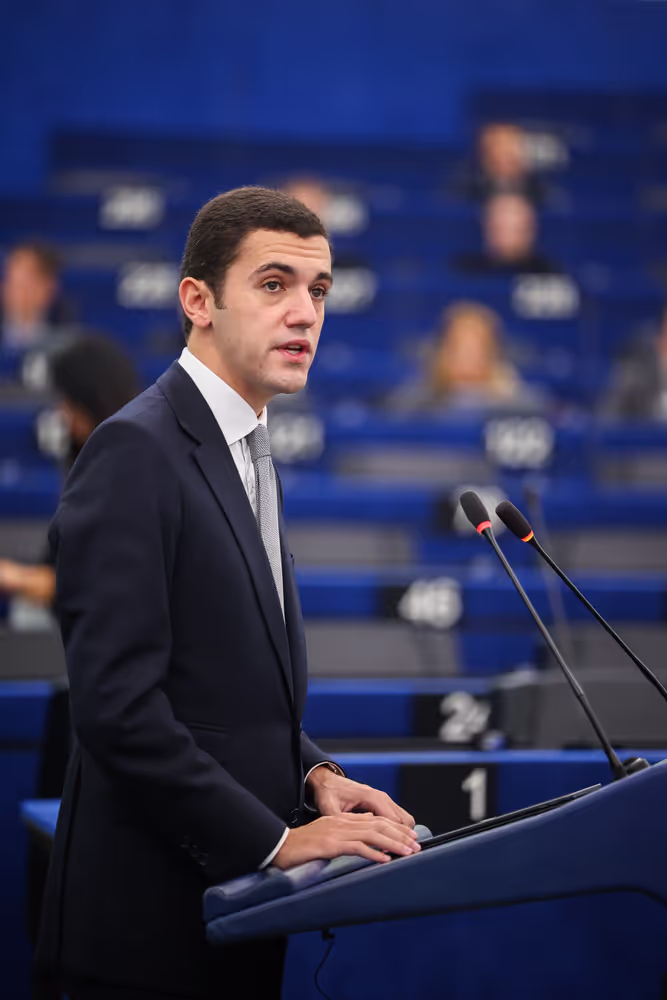 EP Plenary session - Recent peace agreement in the Middle East and the role of the EU