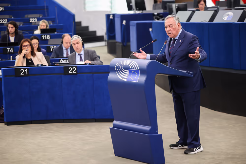 EP Plenary session - Recent peace agreement in the Middle East and the role of the EU