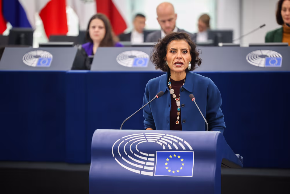 EP Plenary session - Recent peace agreement in the Middle East and the role of the EU