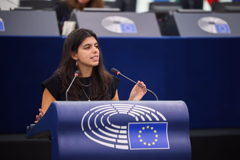 EP Plenary session - Recent peace agreement in the Middle East and the role of the EU