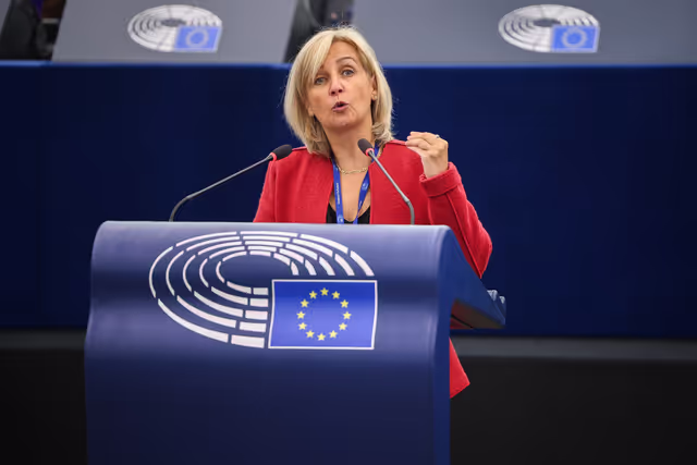 Photo 46: EP Plenary session - Recent peace agreement in the Middle East and the role of the EU