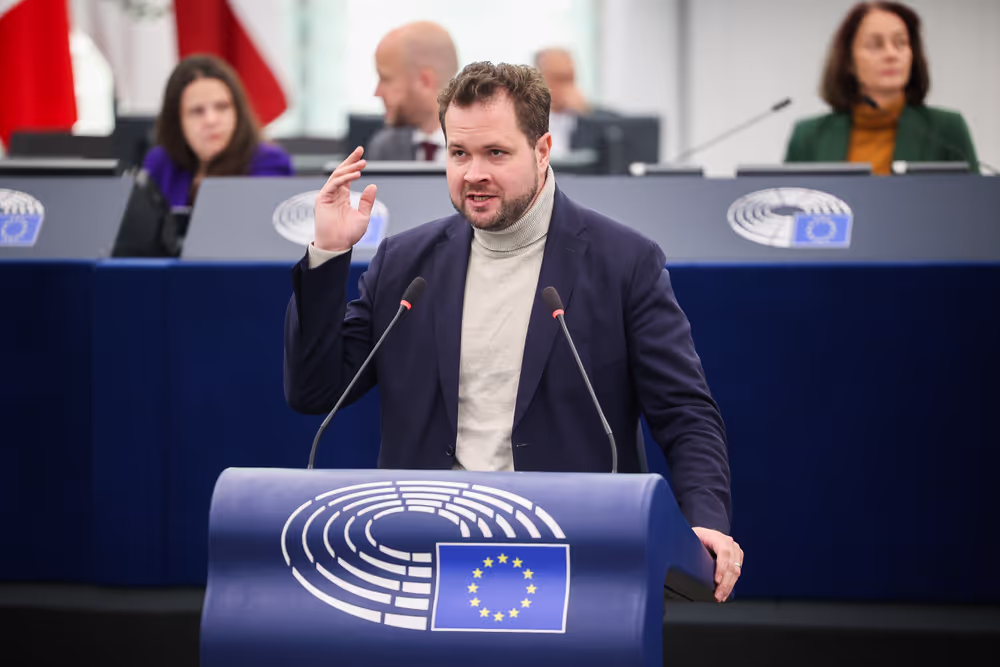 EP Plenary session - Recent peace agreement in the Middle East and the role of the EU