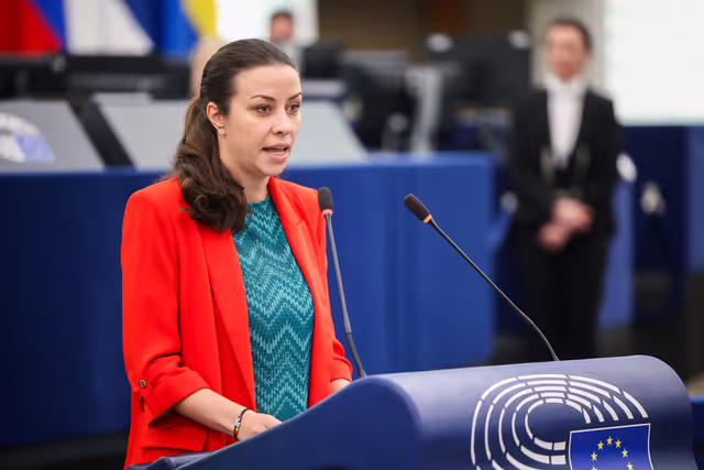 Photo 43: EP Plenary session - Recent peace agreement in the Middle East and the role of the EU