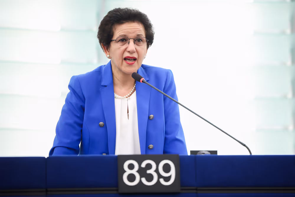 EP Plenary session - Recent peace agreement in the Middle East and the role of the EU