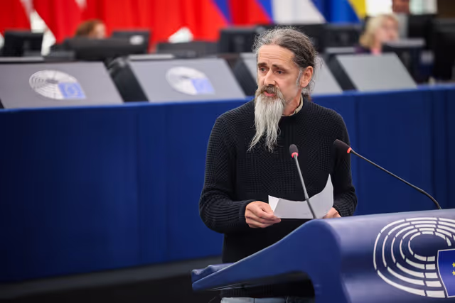 Photo 40: EP Plenary session - Recent peace agreement in the Middle East and the role of the EU