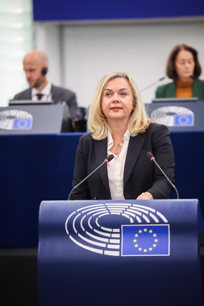 EP Plenary session - Recent peace agreement in the Middle East and the role of the EU