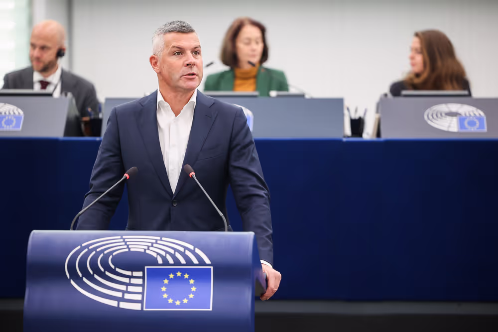 EP Plenary session - Recent peace agreement in the Middle East and the role of the EU