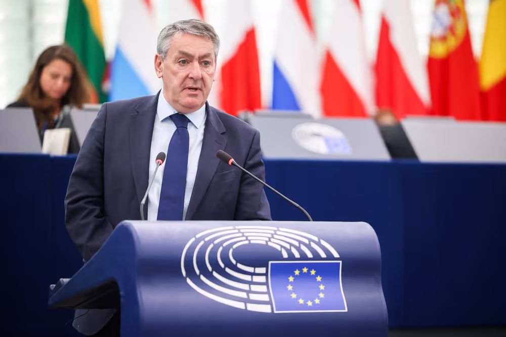 EP Plenary session - Recent peace agreement in the Middle East and the role of the EU