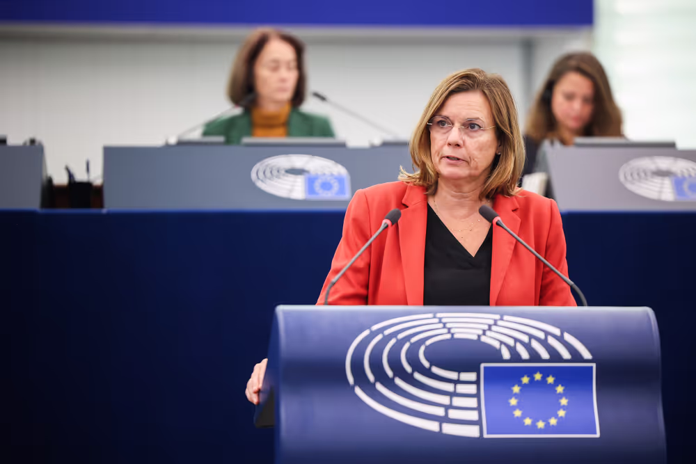 EP Plenary session - Recent peace agreement in the Middle East and the role of the EU