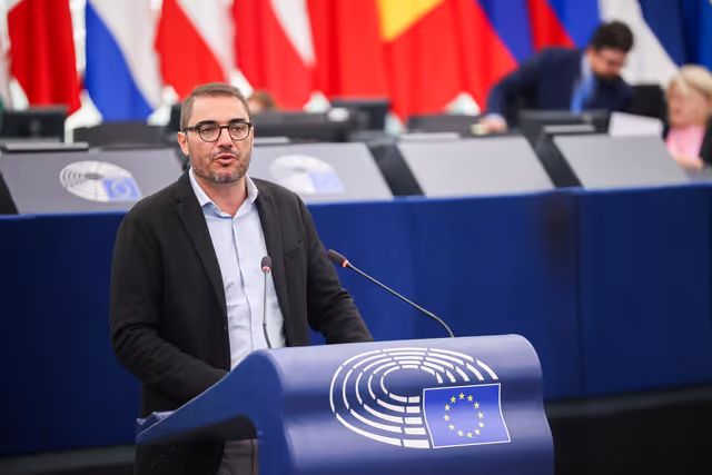 Photo 34: EP Plenary session - Recent peace agreement in the Middle East and the role of the EU