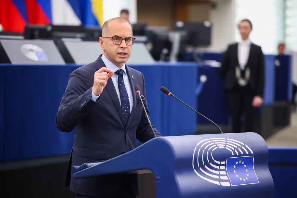 EP Plenary session - Recent peace agreement in the Middle East and the role of the EU