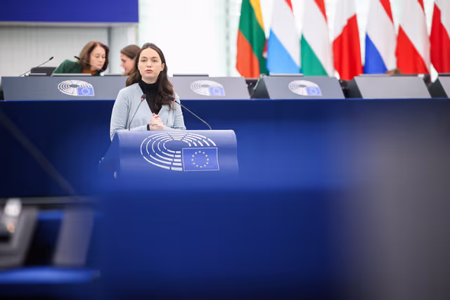 Photo 30: EP Plenary session - Recent peace agreement in the Middle East and the role of the EU