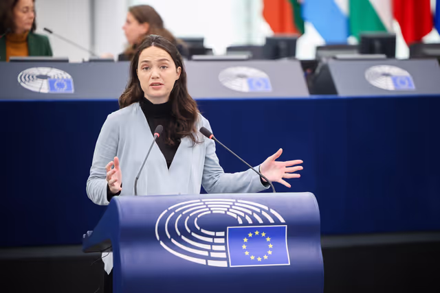 Photo 31: EP Plenary session - Recent peace agreement in the Middle East and the role of the EU