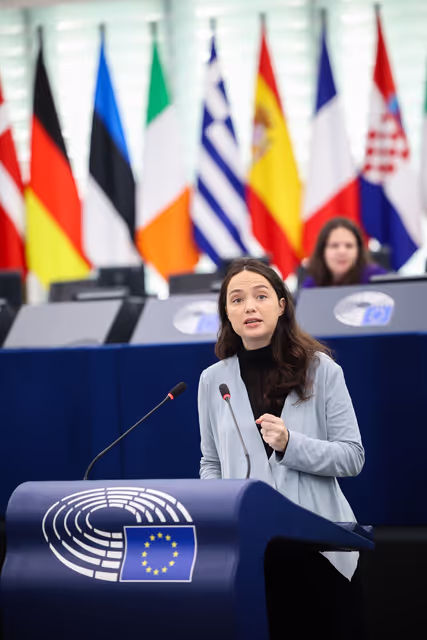 Photo 28: EP Plenary session - Recent peace agreement in the Middle East and the role of the EU