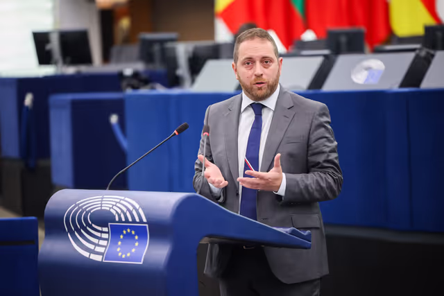 Photo 26: EP Plenary session - Recent peace agreement in the Middle East and the role of the EU