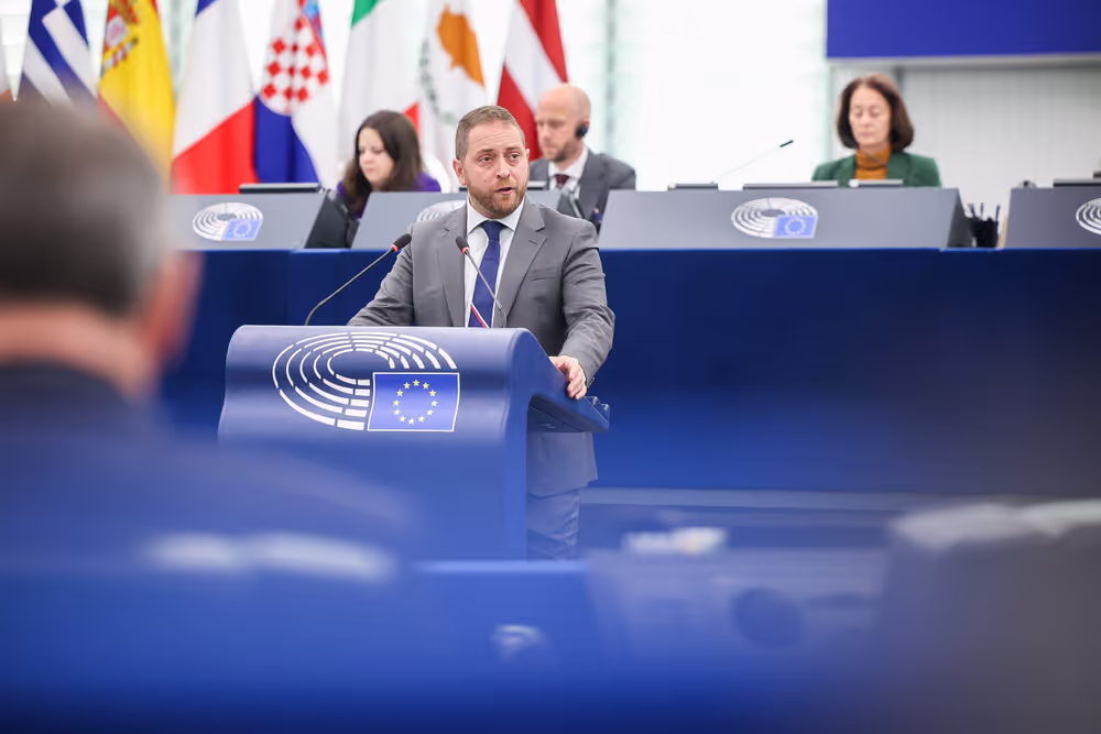 EP Plenary session - Recent peace agreement in the Middle East and the role of the EU