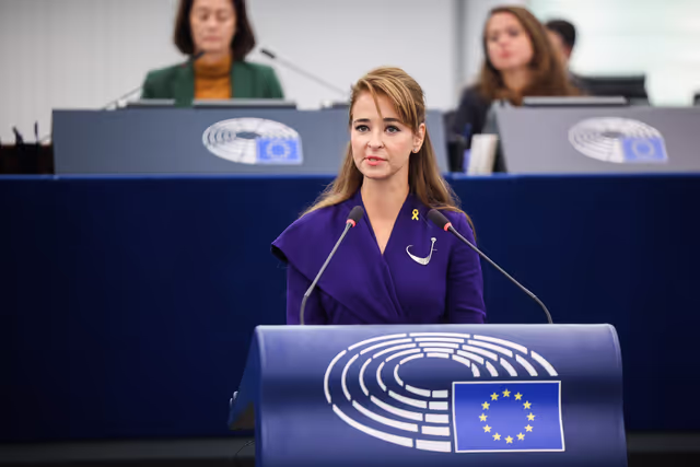 Photo 23: EP Plenary session - Recent peace agreement in the Middle East and the role of the EU