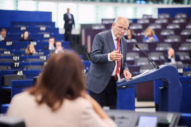 Photo 22: EP Plenary session - Recent peace agreement in the Middle East and the role of the EU