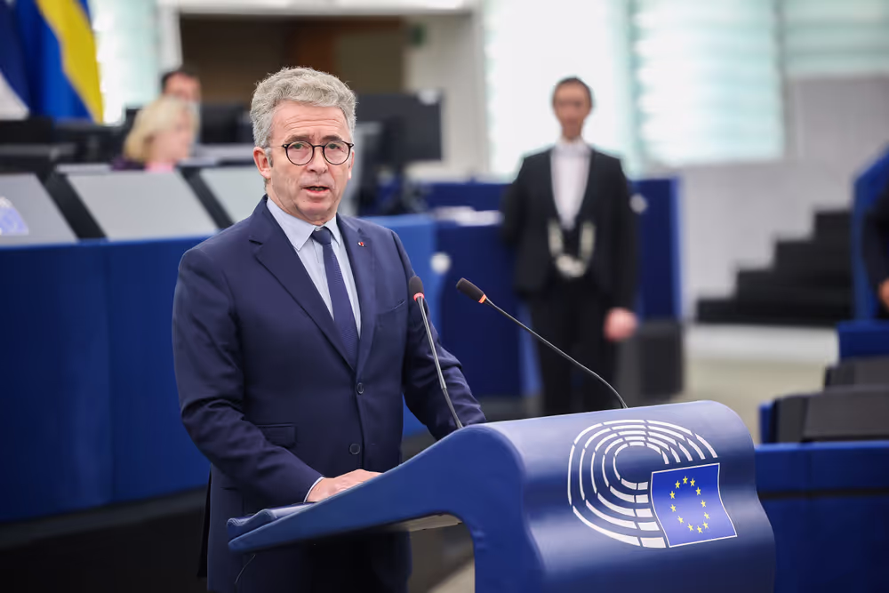 EP Plenary session - Recent peace agreement in the Middle East and the role of the EU