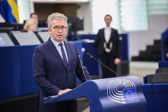 Photo 21: EP Plenary session - Recent peace agreement in the Middle East and the role of the EU