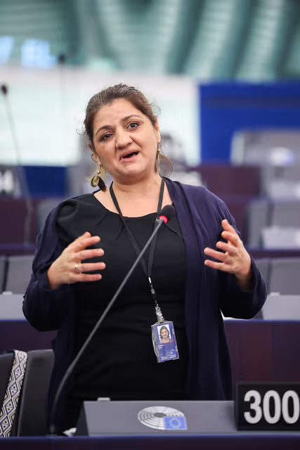 Photo 20: EP Plenary session - Recent peace agreement in the Middle East and the role of the EU