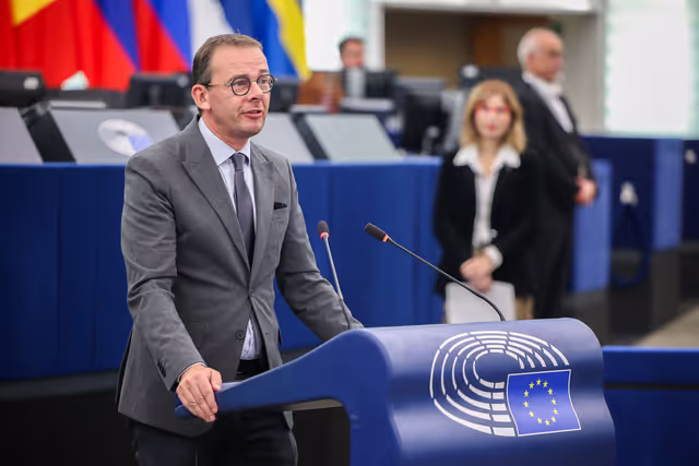 Photo 18: EP Plenary session - Recent peace agreement in the Middle East and the role of the EU