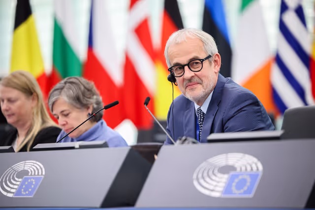 Photo 17: EP Plenary session - Recent peace agreement in the Middle East and the role of the EU