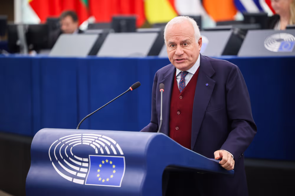 EP Plenary session - Recent peace agreement in the Middle East and the role of the EU