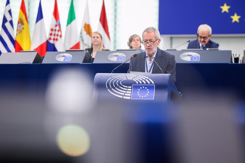 EP Plenary session - Recent peace agreement in the Middle East and the role of the EU