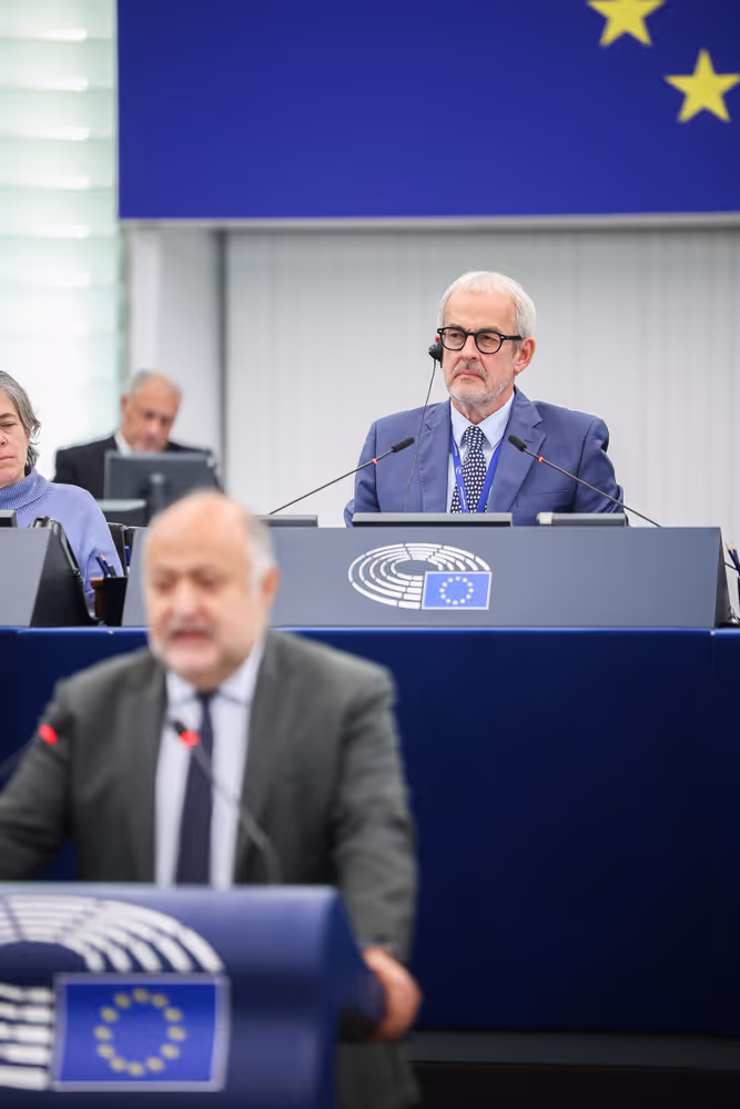 EP Plenary session - Recent peace agreement in the Middle East and the role of the EU