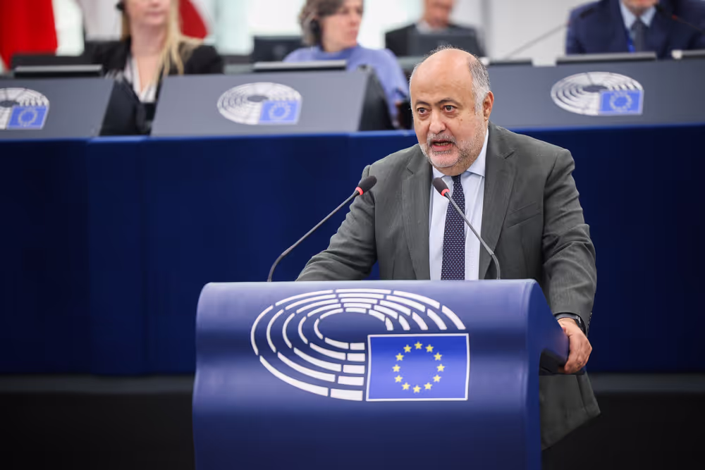 EP Plenary session - Recent peace agreement in the Middle East and the role of the EU