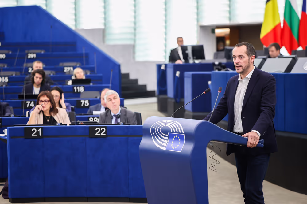 EP Plenary session - Recent peace agreement in the Middle East and the role of the EU