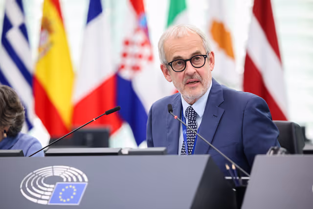 Photo 9: EP Plenary session - Recent peace agreement in the Middle East and the role of the EU