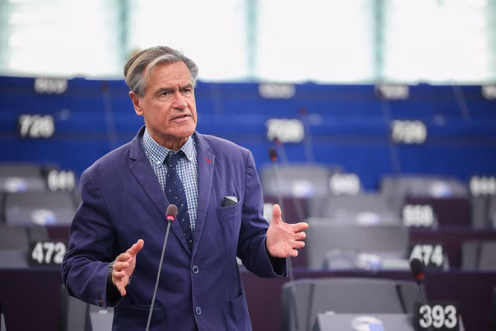EP Plenary session - Recent peace agreement in the Middle East and the role of the EU