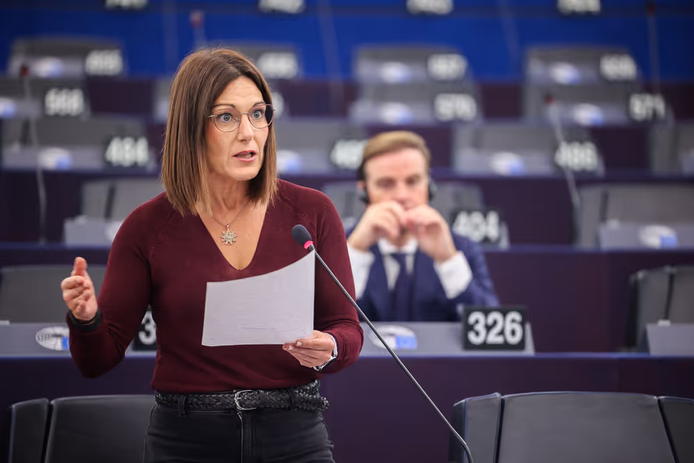 EP Plenary session - Recent peace agreement in the Middle East and the role of the EU