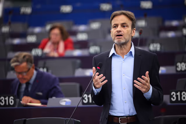 Photo 7: EP Plenary session - Recent peace agreement in the Middle East and the role of the EU