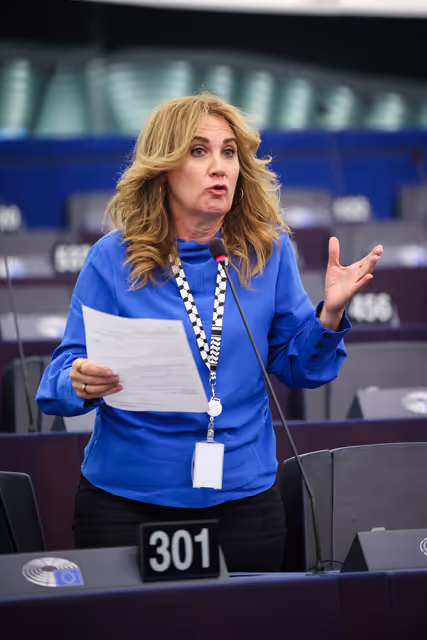 Photo 5: EP Plenary session - Recent peace agreement in the Middle East and the role of the EU